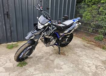 Yamaha WR125