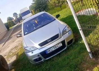 Opel astra g Bertone 2.0t