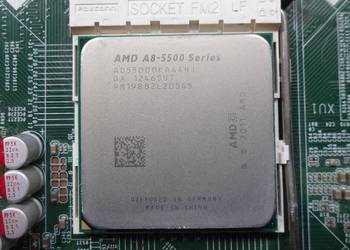 Procesor AMD A8-5500 AD55000KA44HJ (gniazdo FM2)