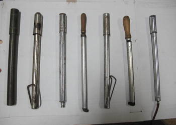 Stare pompki do motoru Romet roweru Tłumnik Simson