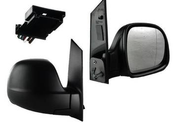 Lusterko Prawe Mercedes Vito Viano W639 2003-09 Elektryczne Lustro Pasażera