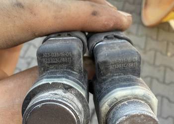 BMW F10 czujniki parkowania 2szt PDC z wiązką