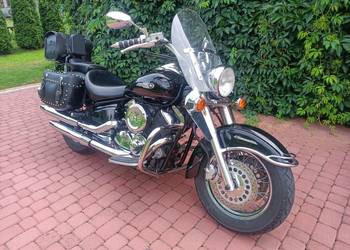 Yamaha XVS 1100 Classic Drag Star
