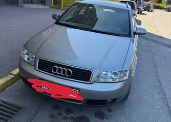 Sprzedam Audi a4 b6 1.9 TDI 2004
