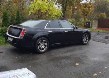 Lancia Thema 3.0CRD Gold Chrysler c 300