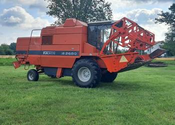 Kombajn deutz fahr 2680