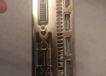 Karta graficzna xfx rx470 8g