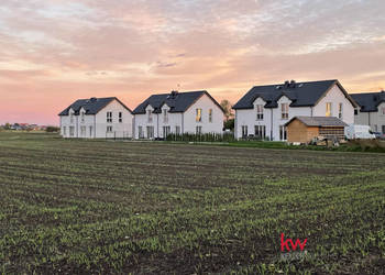 Dom bliźniak Przybroda Kolejowa 95m2