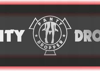 Tablica LED PANTYDROPPER RGB 98x28 podświetlana MULTIKOLOR EKOSKÓRA 24v