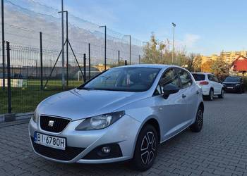 Sprzedam seat ibiza 1 właściciel salon polska