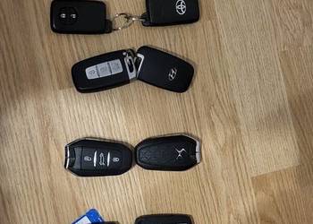 Klucze samochodowe audi,bmw,ford,suzuki