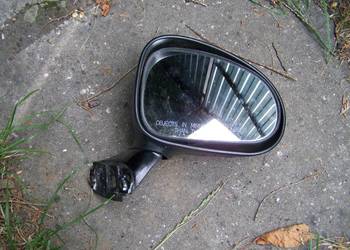 Lusterko prawe manualne Daewoo Matiz CZARNE Lusterko prawe manualne Daewoo Matiz CZARNE