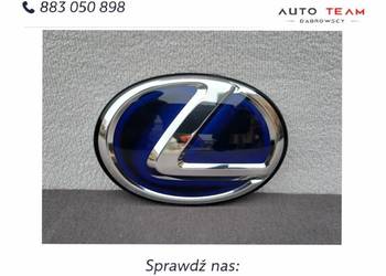 Emblemat znaczek klapy bagażnika Lexus RX350 RX450H 90975-02113 oryginał