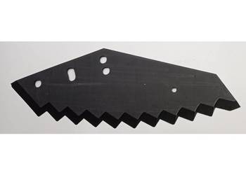 Nóż do paszowozu 541x8 mm, Kongskilde, duży JF-STOLL- zamiennik APL00078