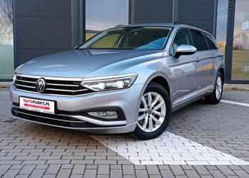 Volkswagen Passat, 2022r. FV23% * Kamera * El.Klapa * ergoComfort * Androi…
