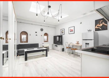 ★Słoneczna kawalerka 30,5m2 przy Jasnych Błoniach★