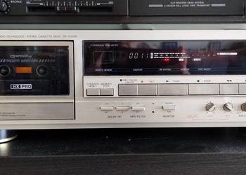 Magnetofon deck 3 głowicowy Denon DR-M34HR