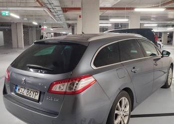 Peugeot 508 SW Allure
