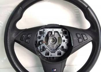 M674 KIEROWNICA SKÓRA MULTI M PAKIET PESTKA BMW E63