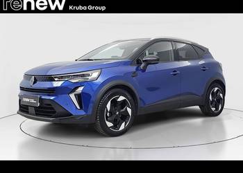 Captur 1.0 TCe Techno |2024R|Pakiet Winter Techno|