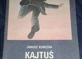 Kajtuś Czarodziej - Janusz Korczak