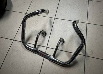 Gmole osłony silnika Hyosung GA 125 Cruise