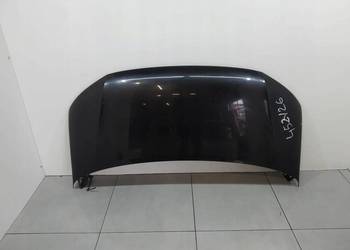 MASKA  PRZÓD CZARNA  VW Volkswagen Transporter VI (2015-2024) T6