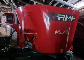 Wóz paszowy RMH Mixell 6