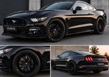 20 cali Ford Mustang felgi koła komplet 5x114.3 8.5J ET45