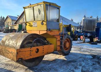 ZTS Stavostroj VV 100 walec wibracyjny