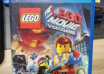 Gra The LEGO Movie Videogame PS Vita
