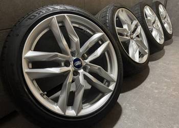 19 cali Ford Mondeo MK5 Volvo V60 S60 felgi koła komplet lato 5x108 ET45 8.