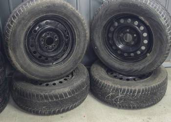 koła 15" 215/65 5×114.3 zimowe