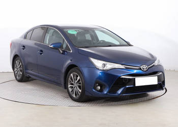 Toyota Avensis 1.8 Valvematic