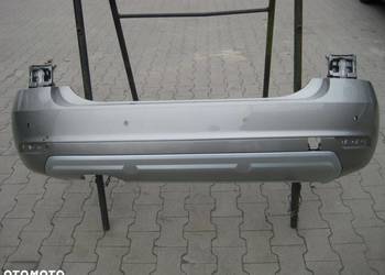 SKODA YETI LIFT 13-16R ZDERZAK TYŁ SPOILER 4xPDC