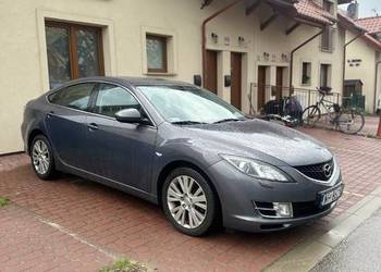 Sprzedam Mazda 6 2010 rok