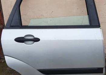 Drzwi prawy tył Ford Focus kombi Mk 1