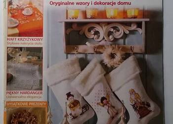 ANNA najpiękniejsze robótki ręczne 11/2005