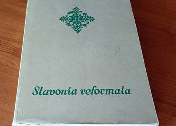 Libri quattuor slavoniae reformatae Slavonia reformata Andrzej Węgierski