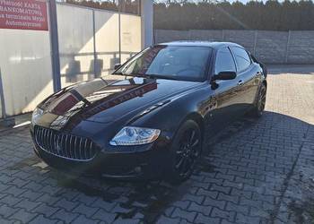 Maserati quattroporte m139 4.2b Zamiana w kraju!
