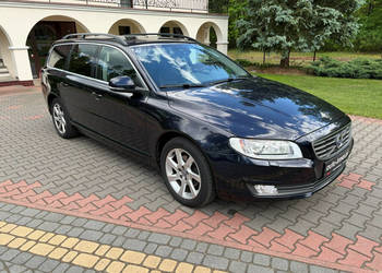 Volvo V70 2.0 D2 Xenony Podgrzewane fotele Webasto Foteliki dla dzieci III…