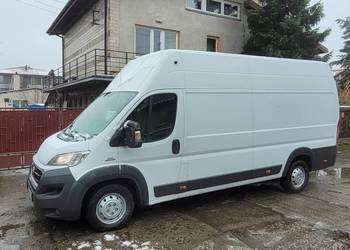 Ducato Maxi 3.0d  Salon 1wł