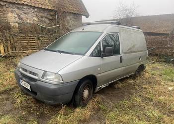 Peugeot Expert 2003 r., diesel.