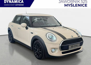 Mini Cooper 1.5 136KM automat 2015/2016 r., salon PL, NAVI, przebieg 180ty…