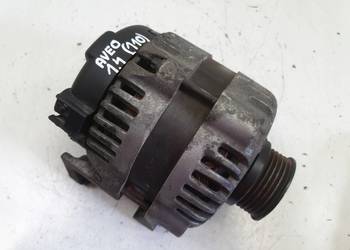 ALTERNATOR Chevrolet Aveo 1.4 16V _ 96936135 95A Alternator Oryginał