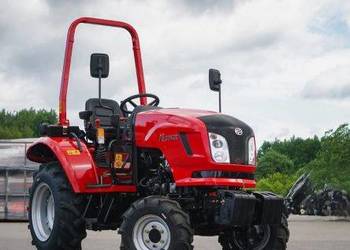 DONGFENG DF-304G2, 25hp, 4x4, REWERS, 2025rok, HOMOLOGACJA UE