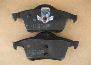 Klocki hamulcowe NK tył Volvo S60 V70 S80 224821 30648382
