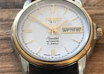 Zegarek Tissot Automatic Seastar 21 jewels - A 660/760K.