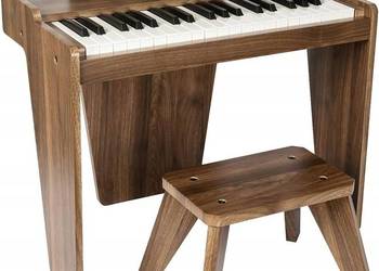 ZIPPY MAT Klawiatura fortepianowa dla dzieci, 37 klawiszy