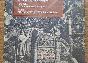 The End of the Jewish Town of Prague